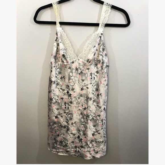 Victoria's Secret Other - VICTORIAS SECRET  silk nighty lingerie